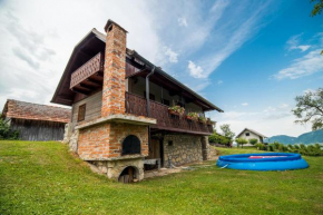 Sunny House with Sauna, Bistrica Ob Sotli